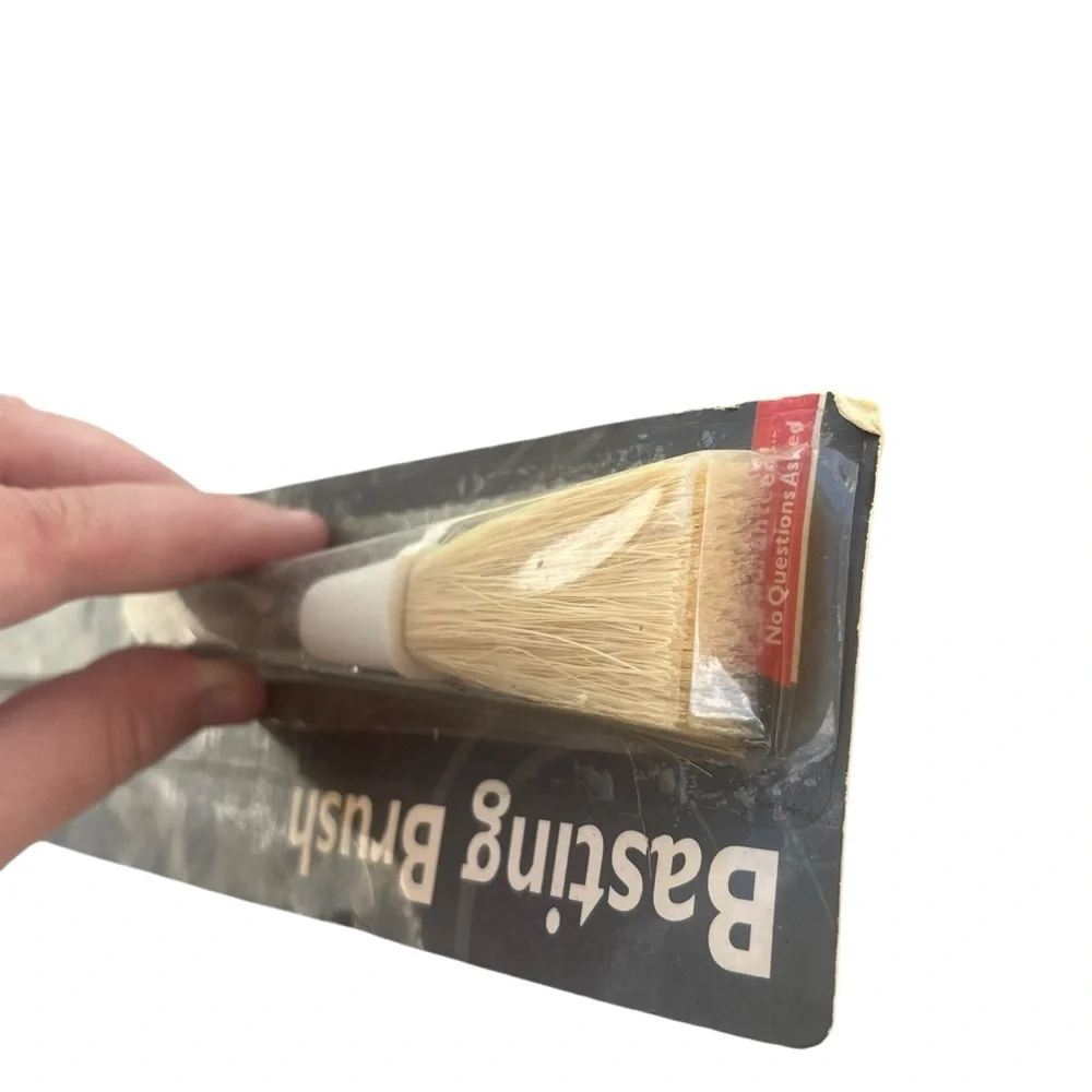 Vintage Home Best by Ecko Basting Brush Made in USA Kitchen Cooking Utensil 1999